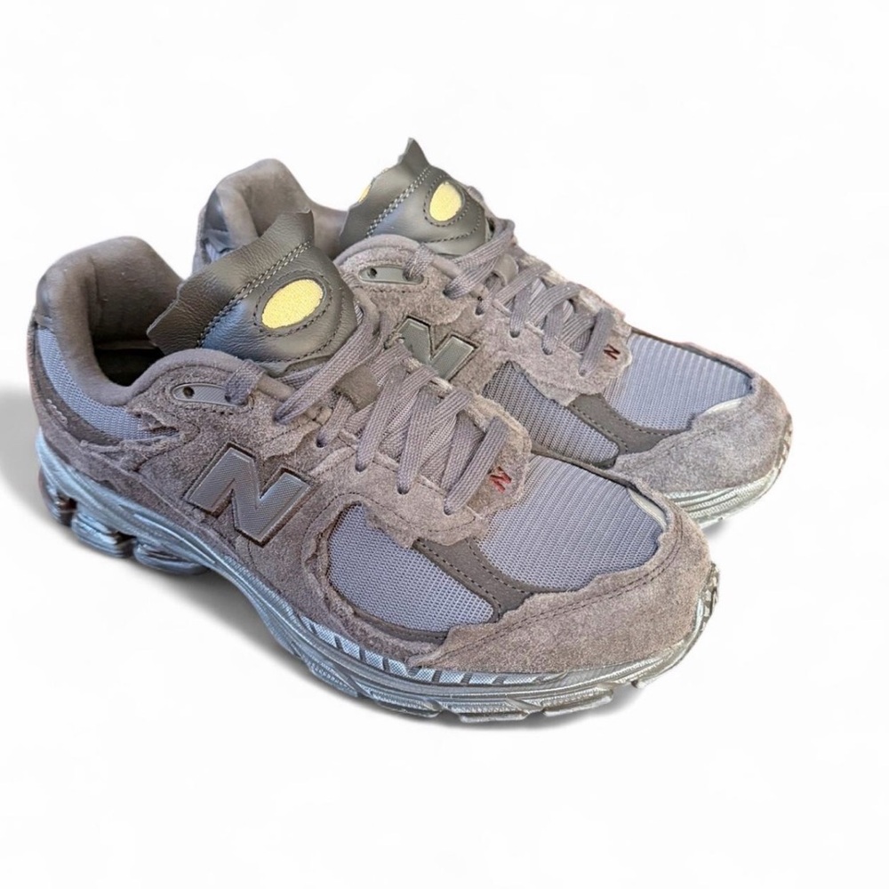 New Balance 2002r Protection Pack - Phantom - Mens 10